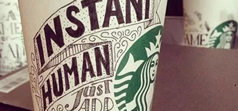 從Starbucks手繪紙杯競(jìng)賽活動(dòng)，看UGC成功的秘訣!