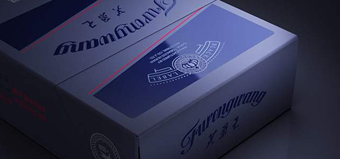 香煙包裝設(shè)計(jì)該怎樣做呢？