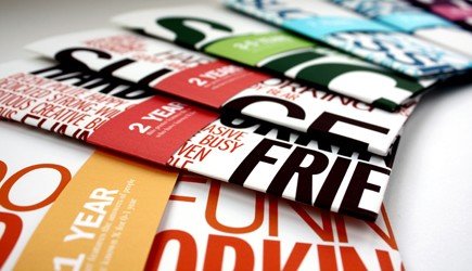 宣傳冊設計需要注意哪些細節(jié)？